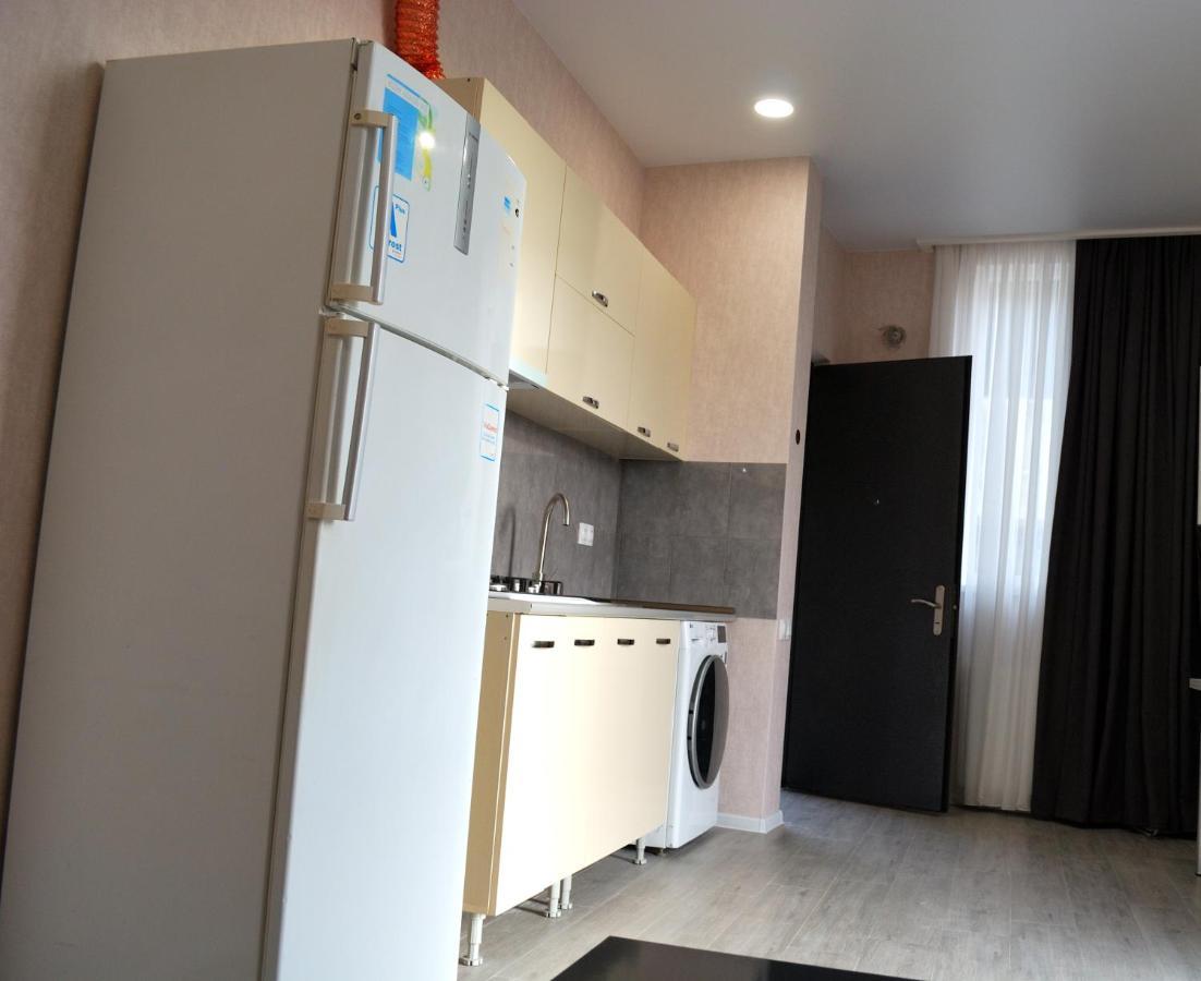 Nikas Apartment With Balcony In Old Tbilisi Zewnętrze zdjęcie
