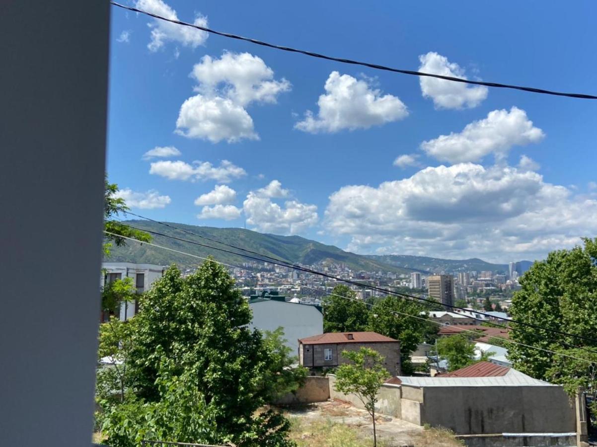Nikas Apartment With Balcony In Old Tbilisi Zewnętrze zdjęcie
