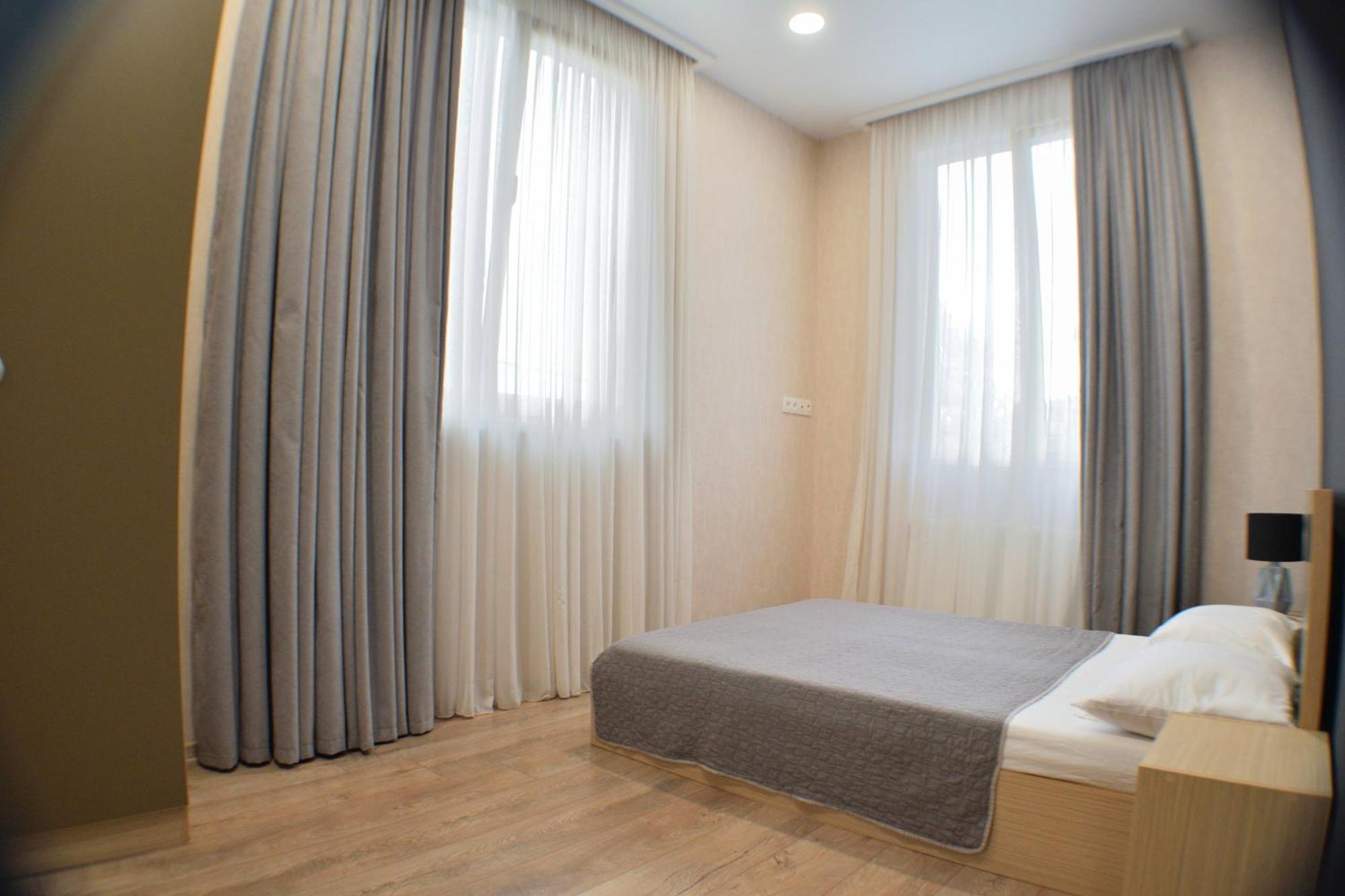 Nikas Apartment With Balcony In Old Tbilisi Zewnętrze zdjęcie