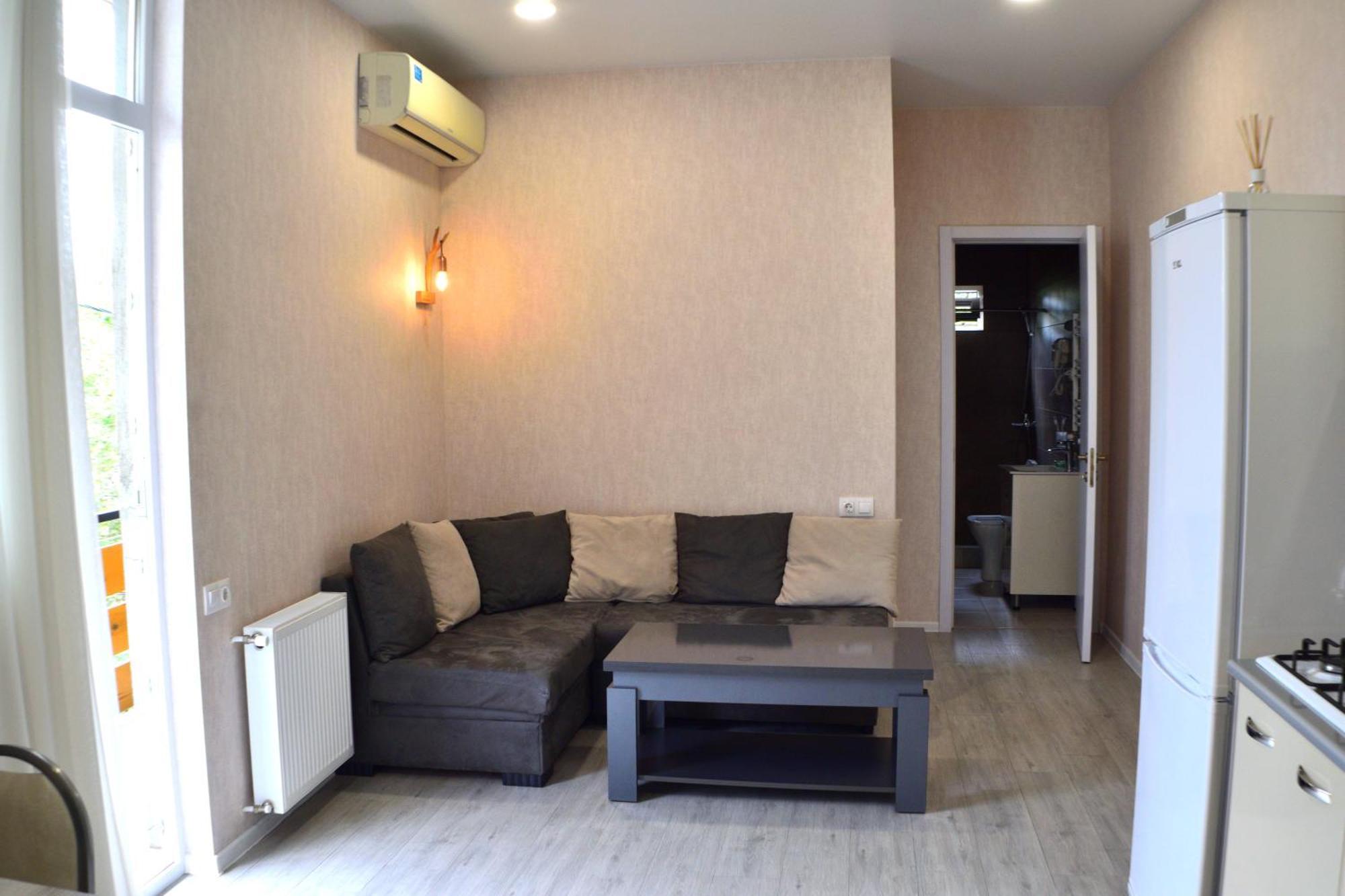 Nikas Apartment With Balcony In Old Tbilisi Zewnętrze zdjęcie